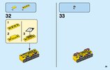 Bauanleitungen LEGO - 75893 - 2018 Dodge Challenger SRT Demon and 1970: Page 29