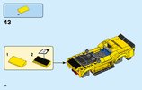 Bauanleitungen LEGO - 75893 - 2018 Dodge Challenger SRT Demon and 1970: Page 38