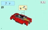 Bauanleitungen LEGO - Speed Champions - 75899 - LaFerrari: Page 2