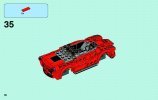 Bauanleitungen LEGO - Speed Champions - 75899 - LaFerrari: Page 18