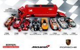 Bauanleitungen LEGO - Speed Champions - 75899 - LaFerrari: Page 30