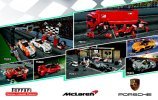 Bauanleitungen LEGO - Speed Champions - 75899 - LaFerrari: Page 27