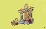 Bauanleitungen LEGO - Scooby Doo - 75900 - Das Geheimnis des Mumienmuseums: Page 39