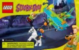 Bauanleitungen LEGO - Scooby Doo - 75901 - Abenteuer im geheimnisvollen Flugzeug: Page 1