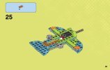 Bauanleitungen LEGO - Scooby Doo - 75901 - Abenteuer im geheimnisvollen Flugzeug: Page 29