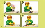 Bauanleitungen LEGO - Scooby Doo - 75901 - Abenteuer im geheimnisvollen Flugzeug: Page 2