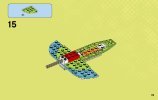 Bauanleitungen LEGO - Scooby Doo - 75901 - Abenteuer im geheimnisvollen Flugzeug: Page 19