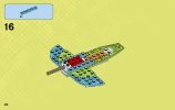 Bauanleitungen LEGO - Scooby Doo - 75901 - Abenteuer im geheimnisvollen Flugzeug: Page 20