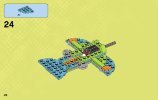 Bauanleitungen LEGO - Scooby Doo - 75901 - Abenteuer im geheimnisvollen Flugzeug: Page 28