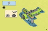 Bauanleitungen LEGO - Scooby Doo - 75901 - Abenteuer im geheimnisvollen Flugzeug: Page 53