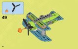 Bauanleitungen LEGO - Scooby Doo - 75901 - Abenteuer im geheimnisvollen Flugzeug: Page 54