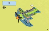 Bauanleitungen LEGO - Scooby Doo - 75901 - Abenteuer im geheimnisvollen Flugzeug: Page 55