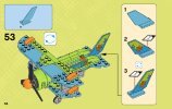 Bauanleitungen LEGO - Scooby Doo - 75901 - Abenteuer im geheimnisvollen Flugzeug: Page 58