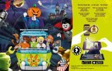 Bauanleitungen LEGO - Scooby Doo - 75901 - Abenteuer im geheimnisvollen Flugzeug: Page 62