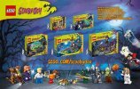 Bauanleitungen LEGO - Scooby Doo - 75902 - Mystery Machine: Page 45