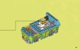 Bauanleitungen LEGO - Scooby Doo - 75902 - Mystery Machine: Page 27