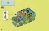 Bauanleitungen LEGO - Scooby Doo - 75902 - Mystery Machine: Page 36