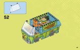 Bauanleitungen LEGO - Scooby Doo - 75902 - Mystery Machine: Page 37