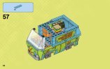 Bauanleitungen LEGO - Scooby Doo - 75902 - Mystery Machine: Page 42