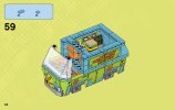 Bauanleitungen LEGO - Scooby Doo - 75902 - Mystery Machine: Page 44