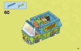 Bauanleitungen LEGO - Scooby Doo - 75902 - Mystery Machine: Page 45