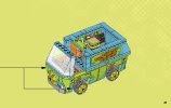 Bauanleitungen LEGO - Scooby Doo - 75902 - Mystery Machine: Page 47