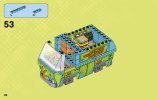 Bauanleitungen LEGO - Scooby Doo - 75902 - Mystery Machine: Page 38