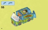 Bauanleitungen LEGO - Scooby Doo - 75902 - Mystery Machine: Page 40