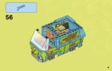 Bauanleitungen LEGO - Scooby Doo - 75902 - Mystery Machine: Page 41