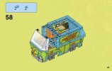 Bauanleitungen LEGO - Scooby Doo - 75902 - Mystery Machine: Page 43