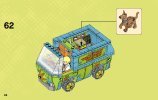 Bauanleitungen LEGO - Scooby Doo - 75902 - Mystery Machine: Page 48