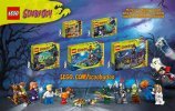 Bauanleitungen LEGO - Scooby Doo - 75902 - Mystery Machine: Page 45