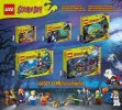 Bauanleitungen LEGO - Scooby Doo - 75903 - Spukender Leuchtturm: Page 64