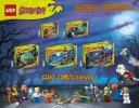 Bauanleitungen LEGO - Scooby Doo - 75904 - Spukschloss: Page 80