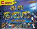 Bauanleitungen LEGO - Scooby Doo - 75904 - Spukschloss: Page 47