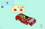 Bauanleitungen LEGO - Speed Champions - 75908 - 458 Italia GT2: Page 2