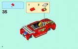 Bauanleitungen LEGO - Speed Champions - 75908 - 458 Italia GT2: Page 6