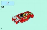 Bauanleitungen LEGO - Speed Champions - 75908 - 458 Italia GT2: Page 8