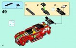 Bauanleitungen LEGO - Speed Champions - 75908 - 458 Italia GT2: Page 22