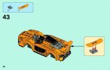 Bauanleitungen LEGO - Speed Champions - 75909 - McLaren P1™: Page 26