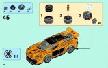 Bauanleitungen LEGO - Speed Champions - 75909 - McLaren P1™: Page 28