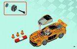 Bauanleitungen LEGO - Speed Champions - 75909 - McLaren P1™: Page 29