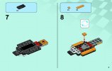 Bauanleitungen LEGO - Speed Champions - 75909 - McLaren P1™: Page 7