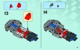 Bauanleitungen LEGO - Speed Champions - 75910 - Porsche 918 Spyder: Page 17