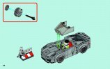 Bauanleitungen LEGO - Speed Champions - 75910 - Porsche 918 Spyder: Page 44