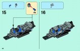 Bauanleitungen LEGO - Speed Champions - 75911 - McLaren Mercedes Boxenstopp: Page 22