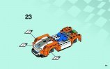 Bauanleitungen LEGO - Speed Champions - 75912 - Porsche 911 GT Ziellinie: Page 23