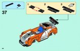 Bauanleitungen LEGO - Speed Champions - 75912 - Porsche 911 GT Ziellinie: Page 40