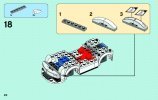 Bauanleitungen LEGO - Speed Champions - 75912 - Porsche 911 GT Ziellinie: Page 20