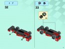 Bauanleitungen LEGO - Speed Champions - 75913 - F14 T & Scuderia Ferrari Truck: Page 21